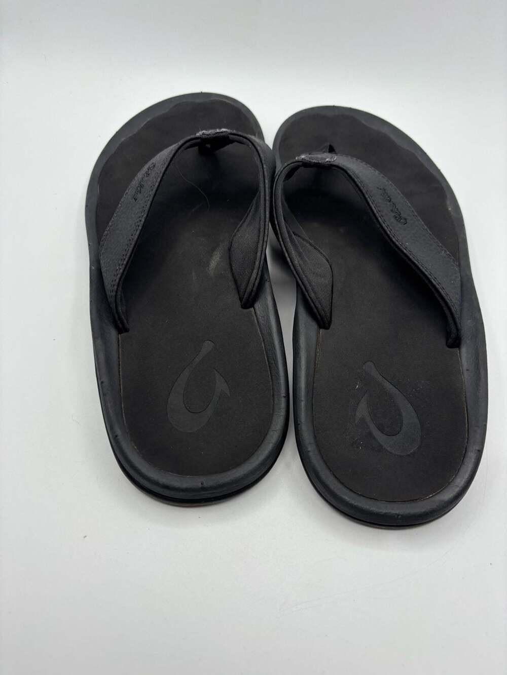 OluKai Ohana Men's Beach Sandals size 8 women’s 9.5 - Picture 4 of 8